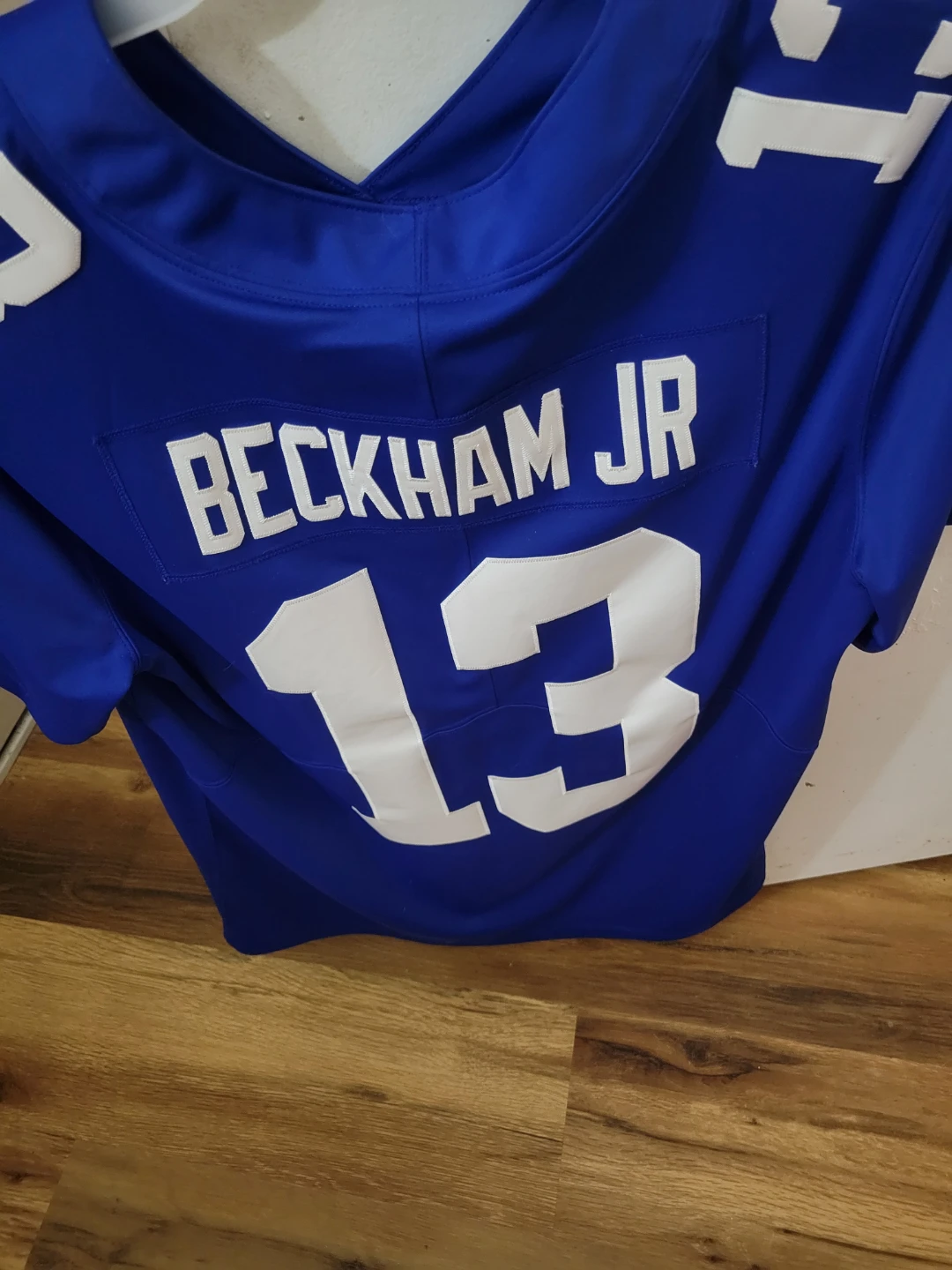 New York Giants Beckham Jr. #13 Jersey - photo 3