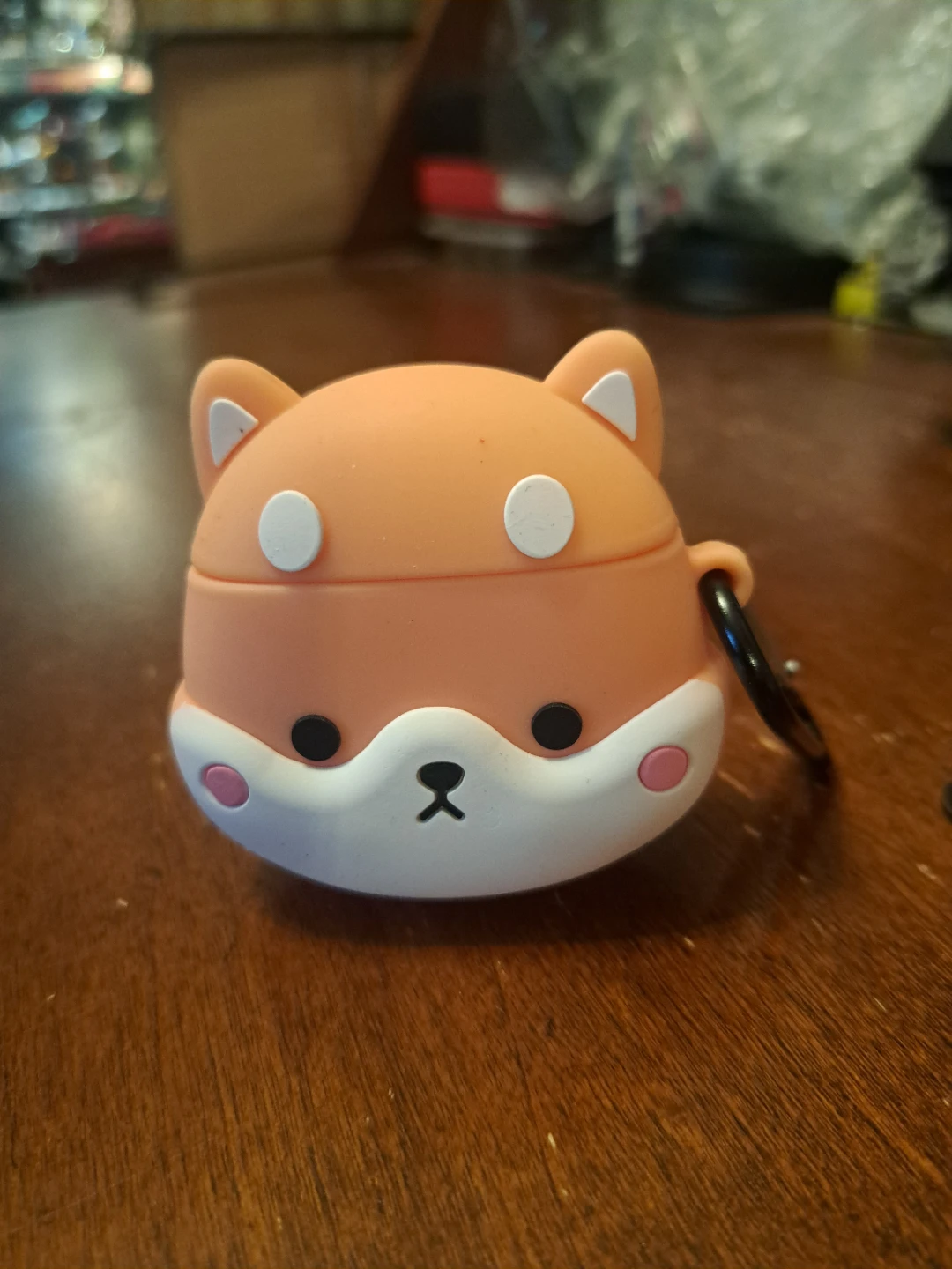 Cute Fox AirPod Case