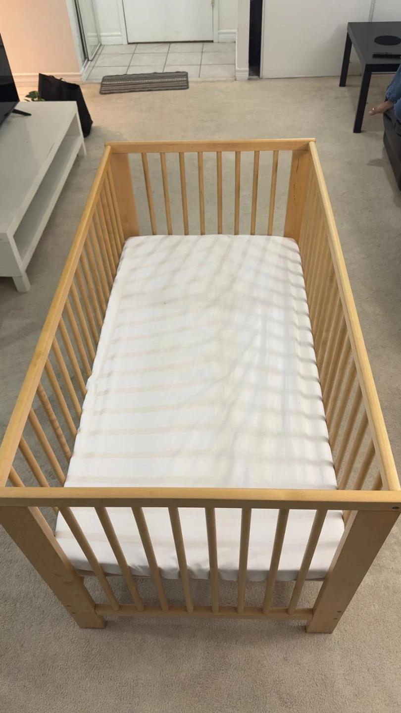 Crib for sale