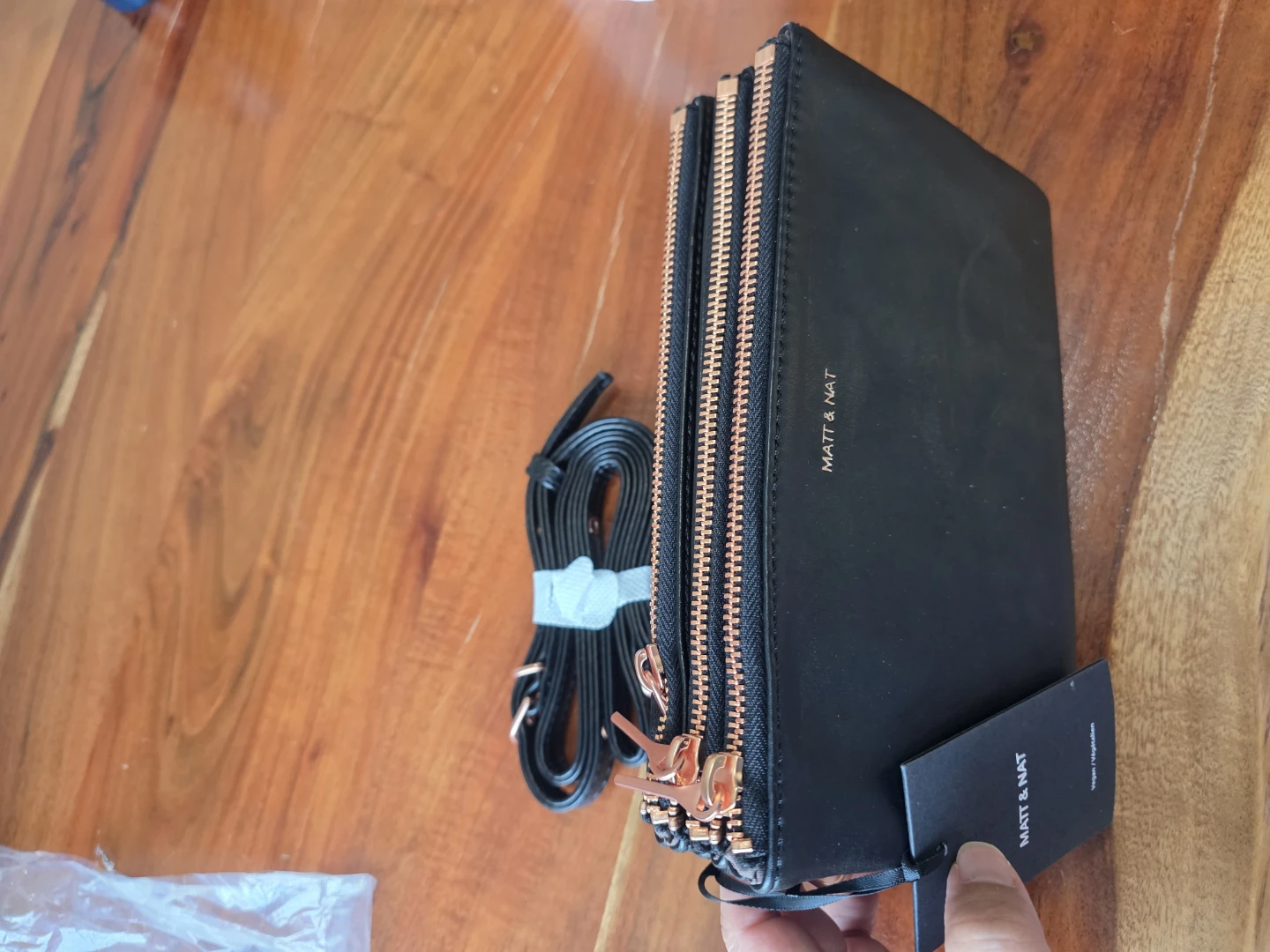 Matt & Nat Vegan Leather Purses/Wallets - nogotiable - photo 2