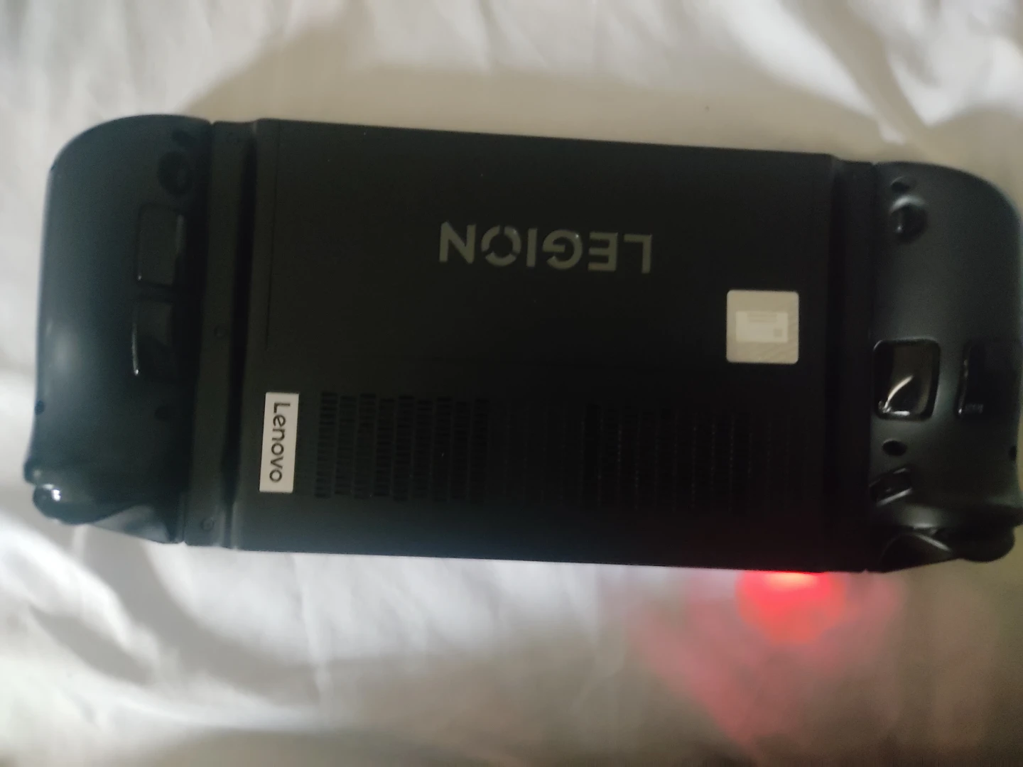 Lenovo Legion handheld gaming device - photo 2