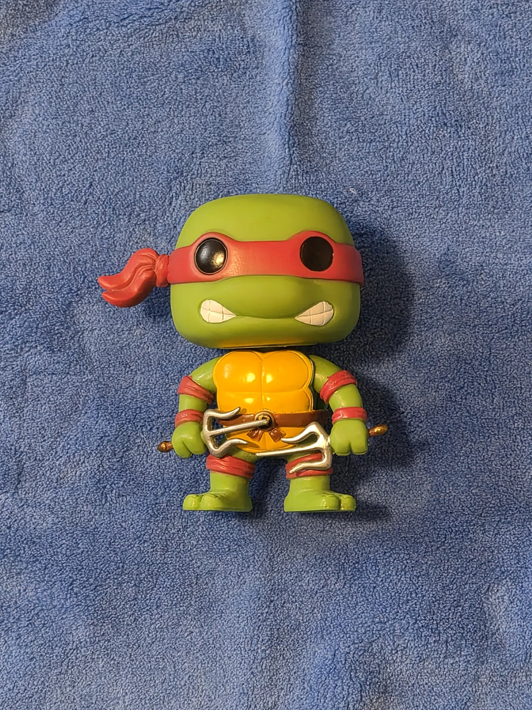 Read Bio | (FUNKO ONLY) #61 TMNT Raphael Funko Pop
