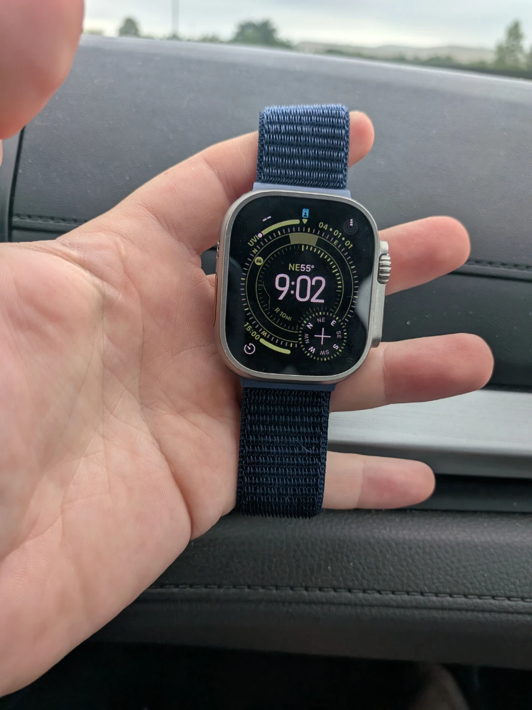 Apple Watch Ultra