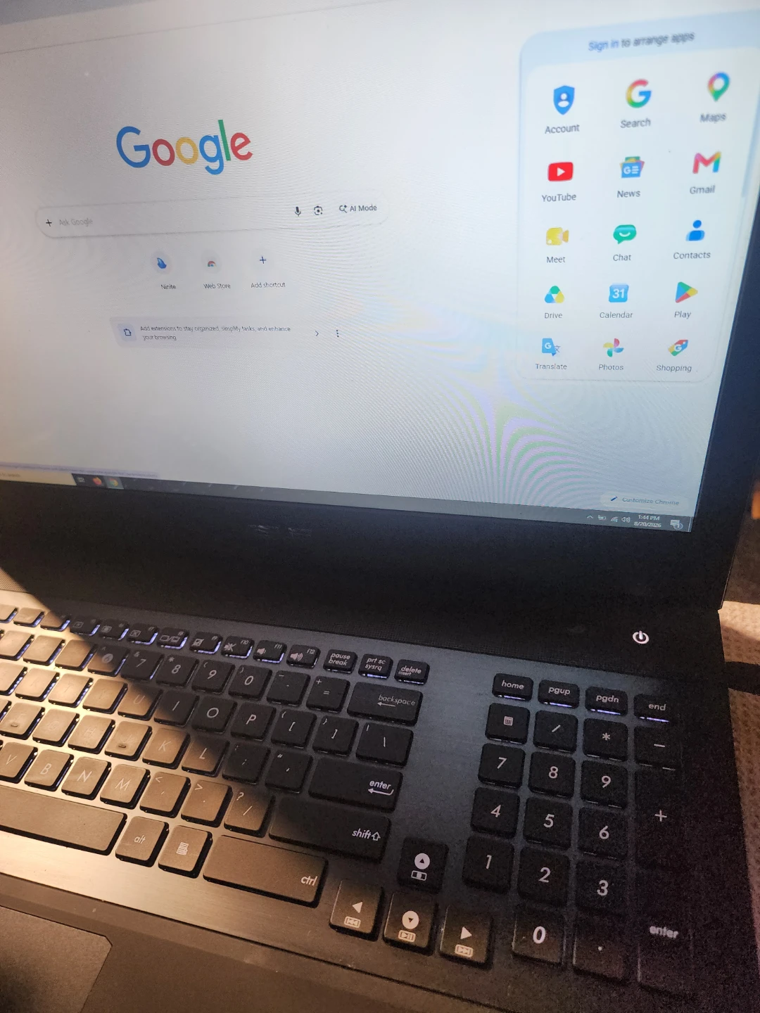 ASUS ROG G74SX 17.3" Gaming Laptop - photo 2