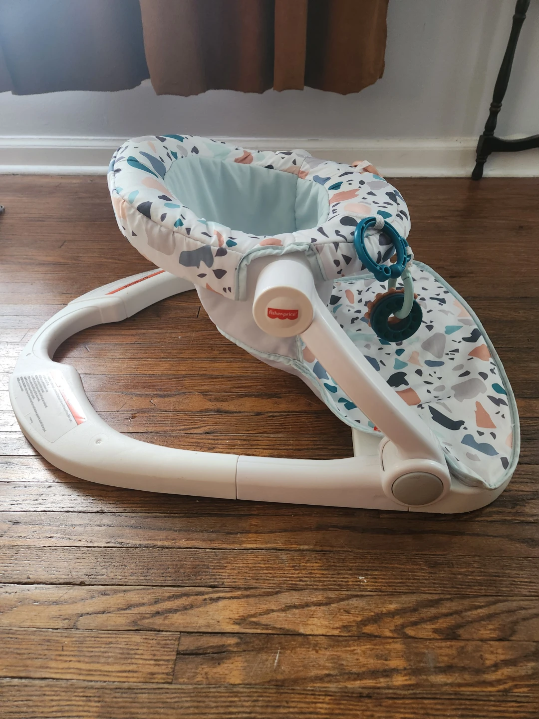Fisher-Price Sit-Me-Up Floor Seat - photo 2