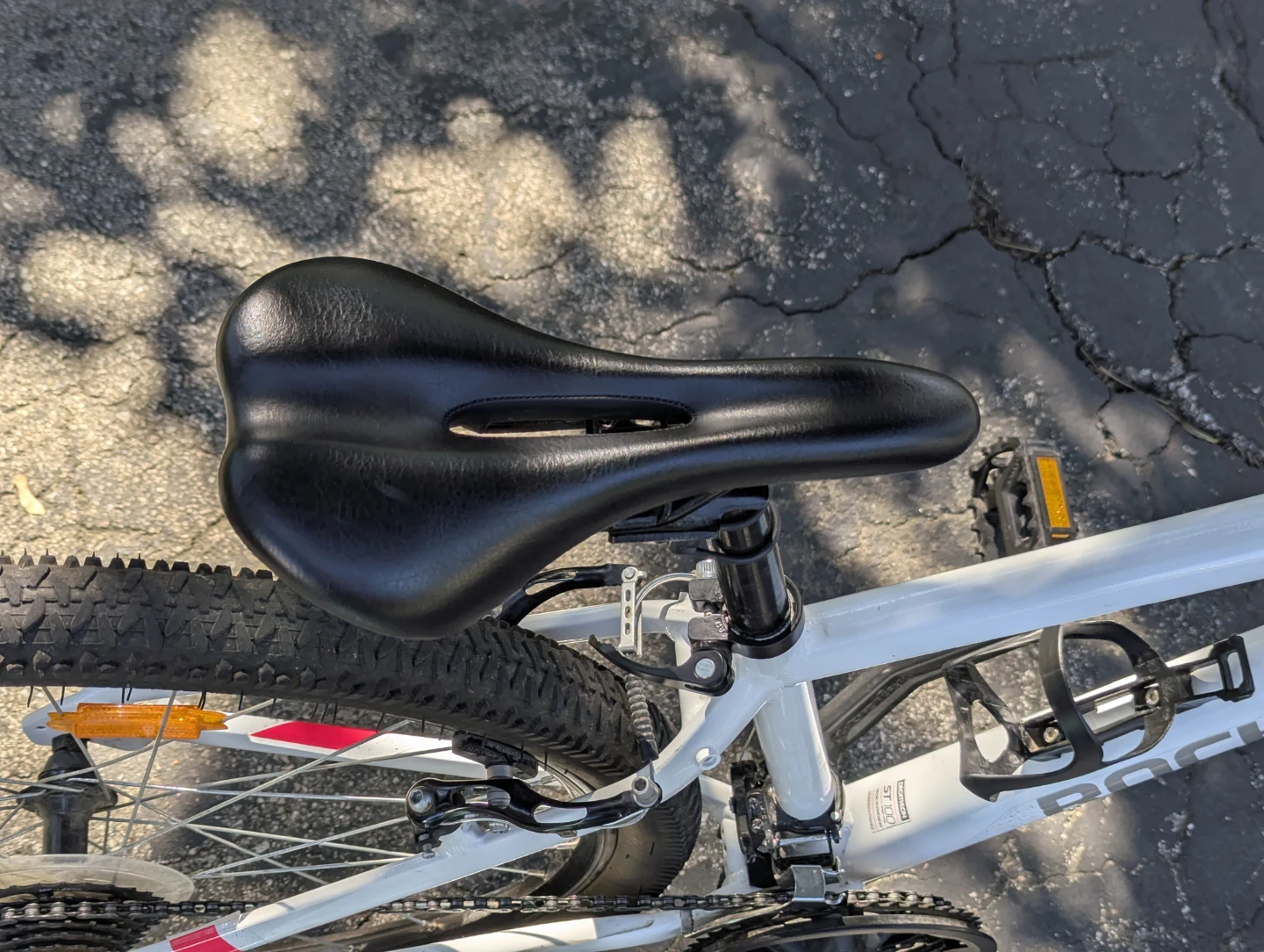 Decathlon ROCKRIDER ST100 27.5-inch mountain bike - photo 3