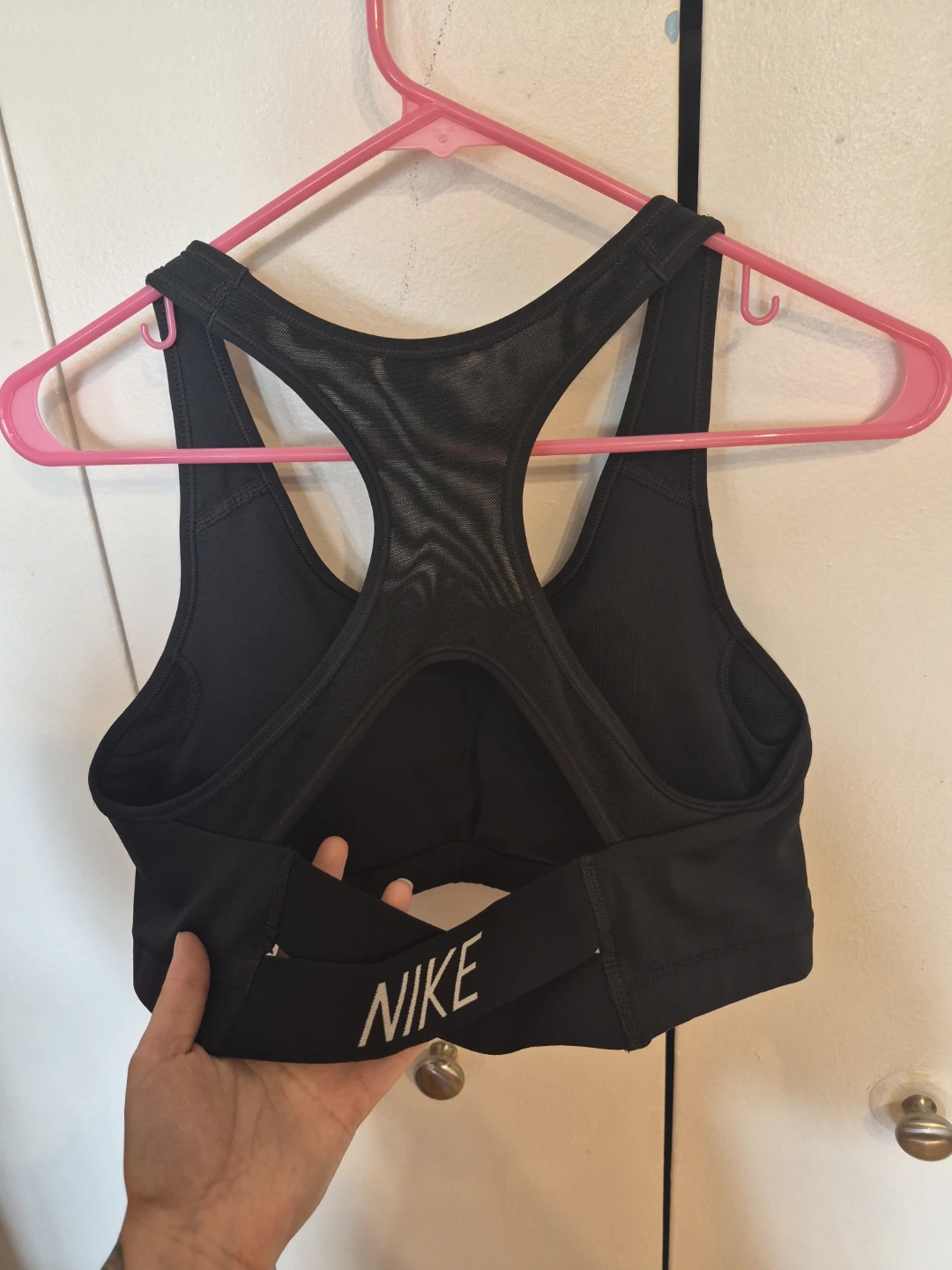 Nike Sports Bra - Black - photo 2