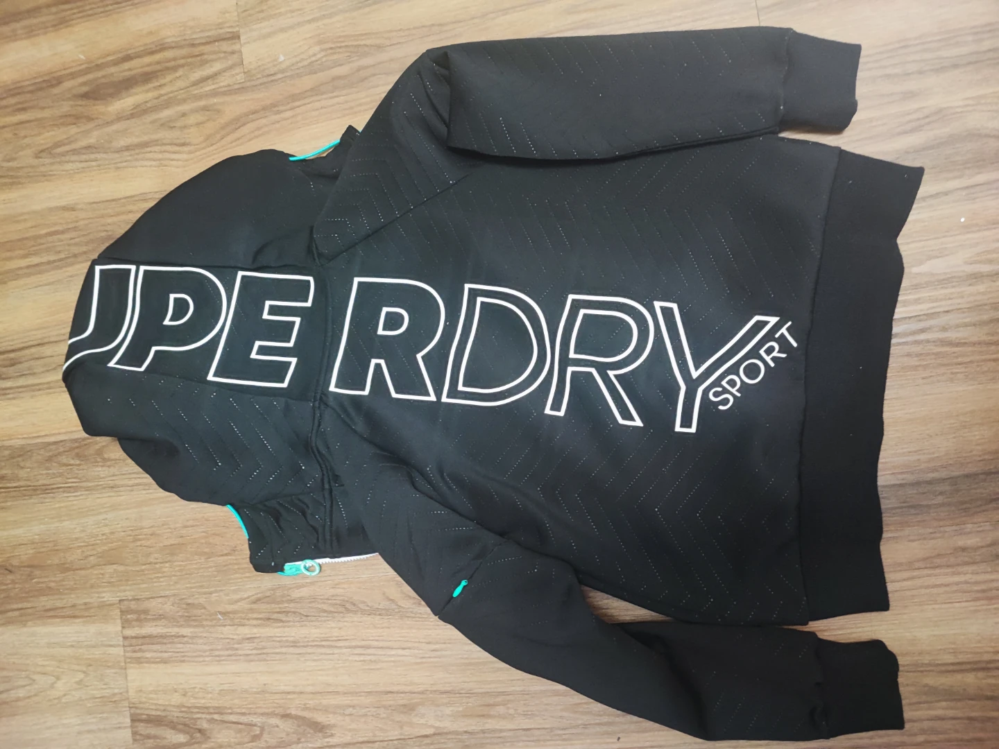 Superdry Sport Hoodie - photo 2