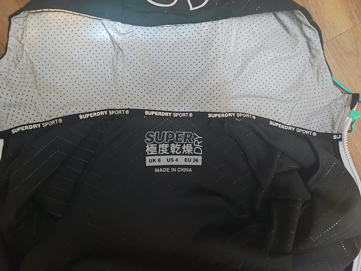 Superdry Sport Hoodie - photo 3