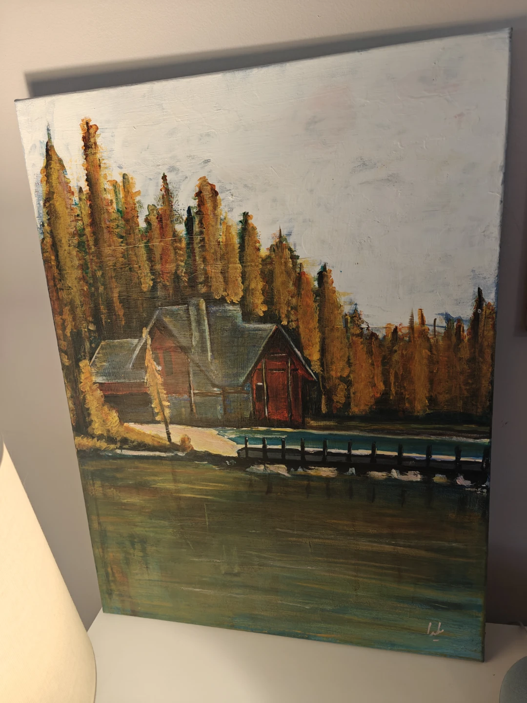 Original Acrylic Paintings - photo 2