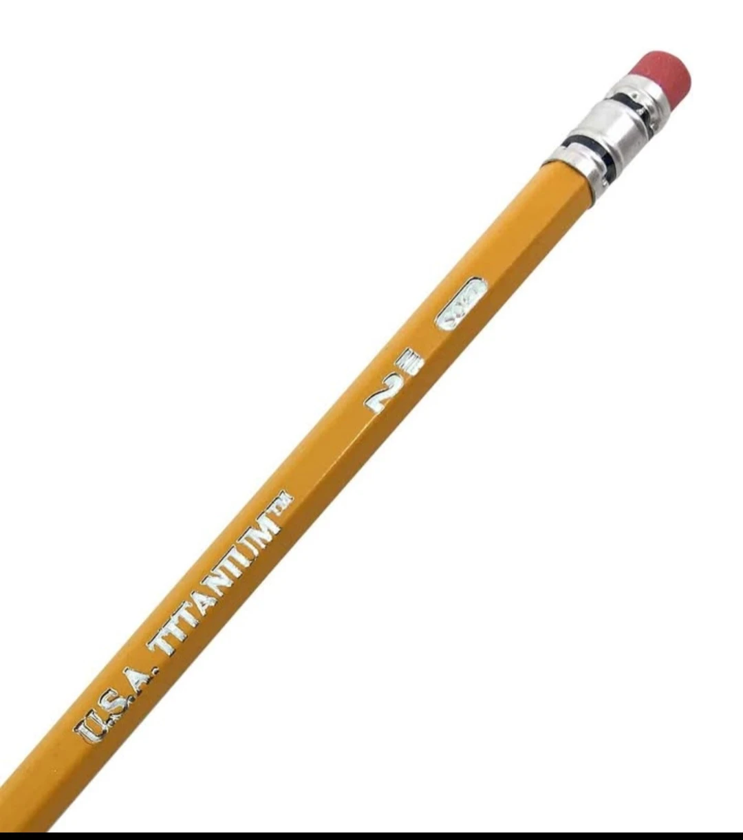 USA Titanium Pencils