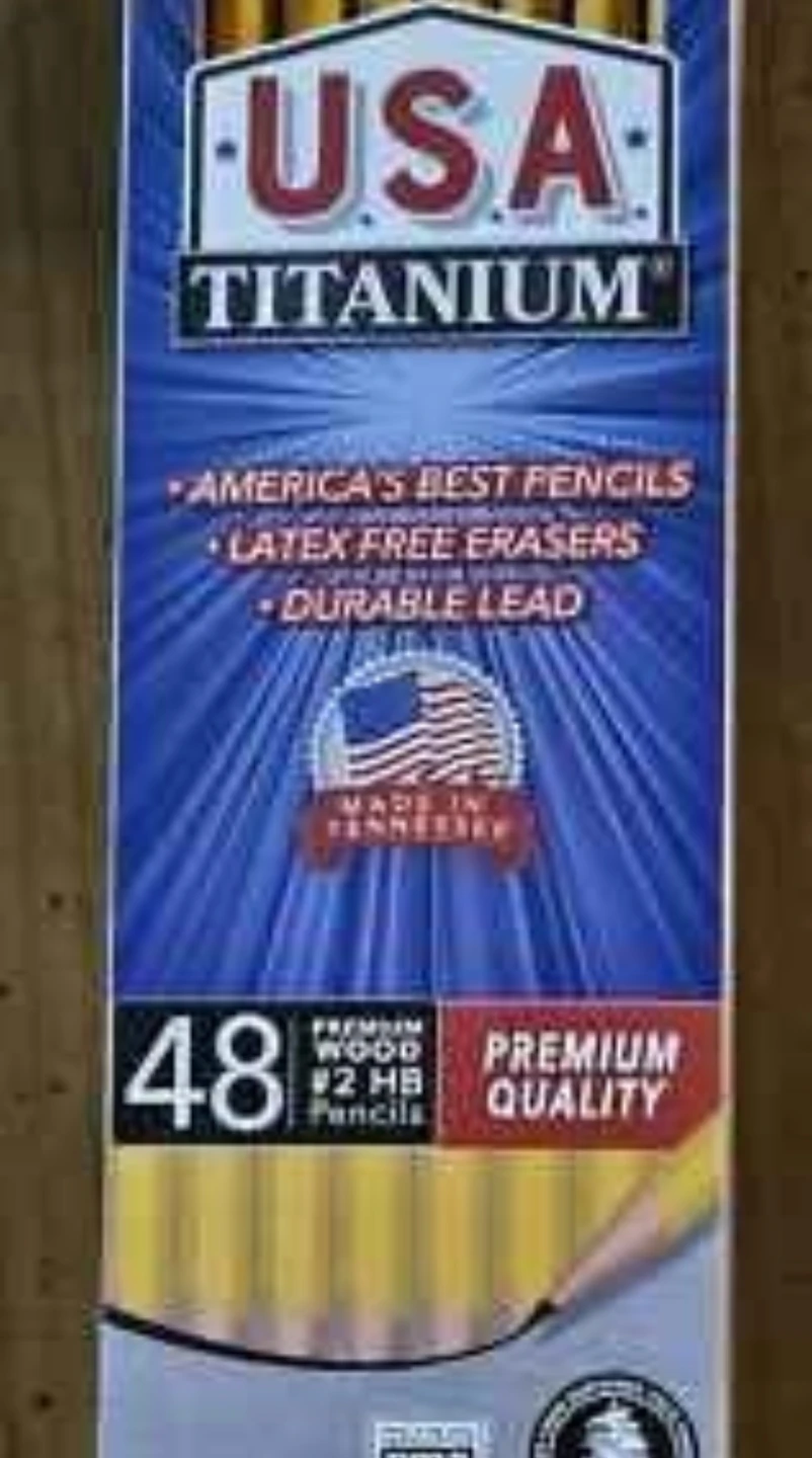 USA Titanium Pencils - photo 2