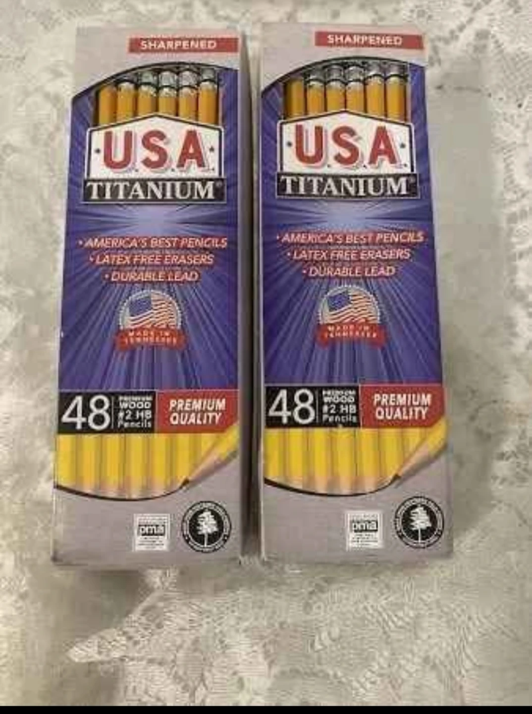 USA Titanium Pencils - photo 3