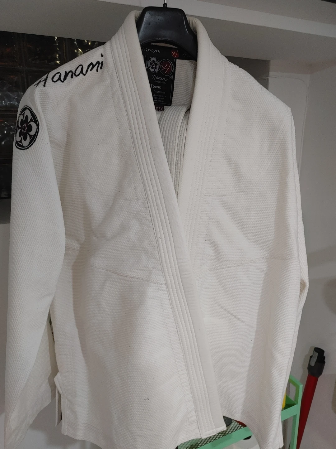 Hanami TournaGi-1 Tournament Gi/Kimono G3X
