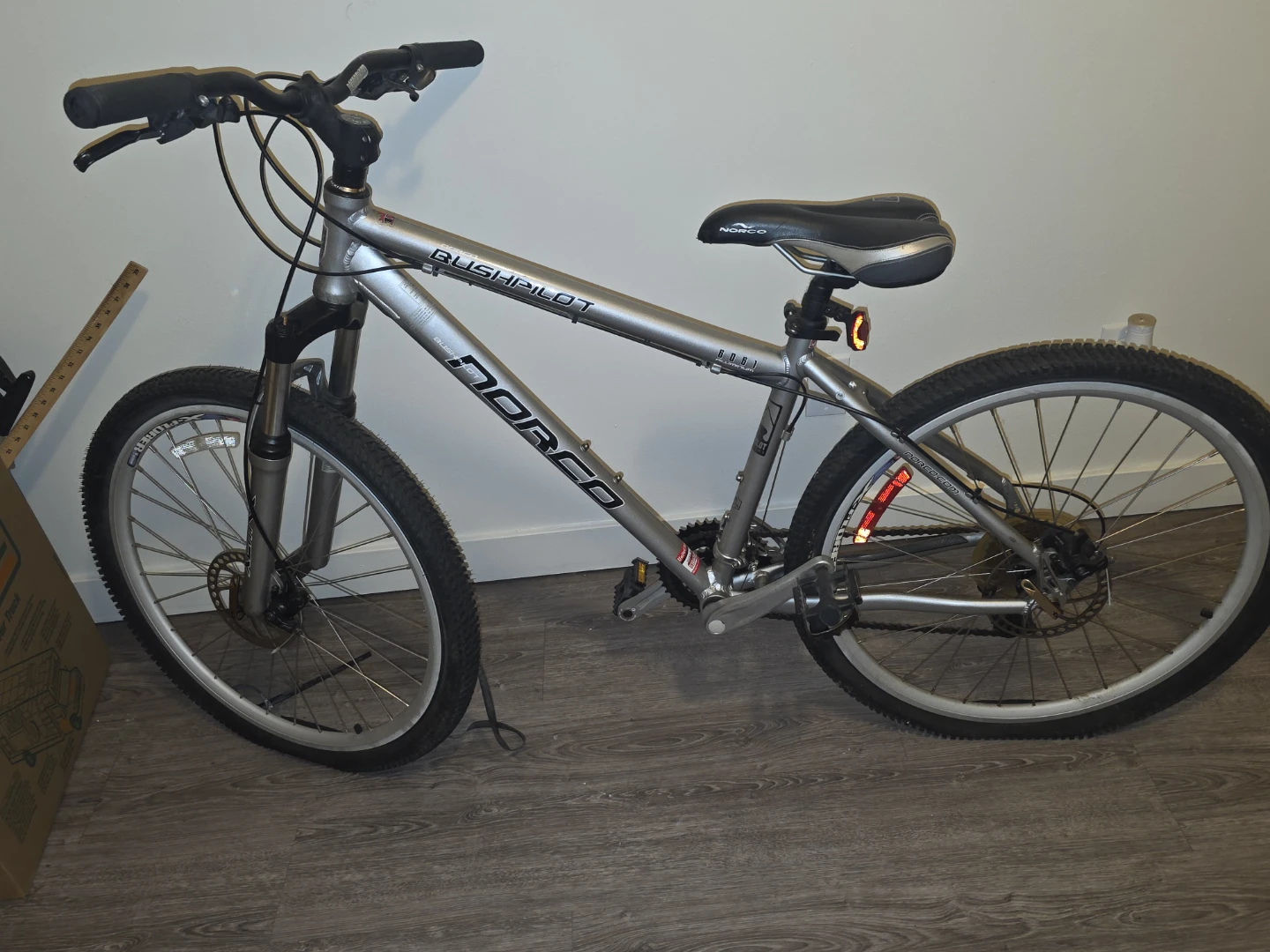 Norco Bush Pilot Mountain Bike