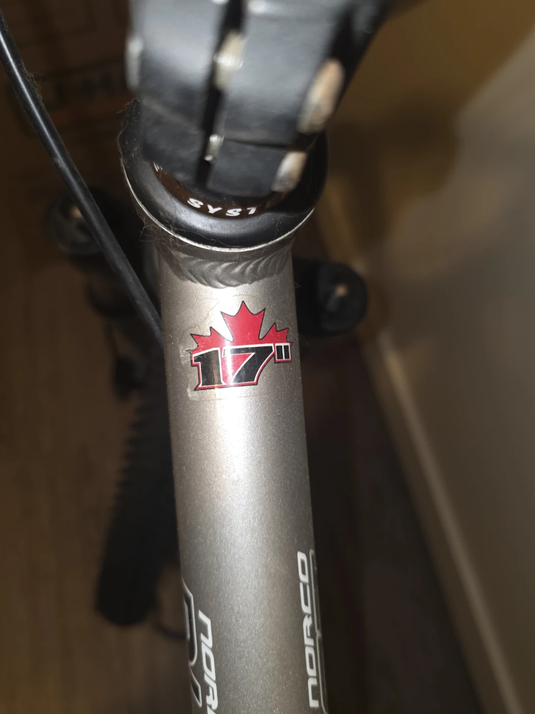 Norco Bush Pilot Mountain Bike - photo 5