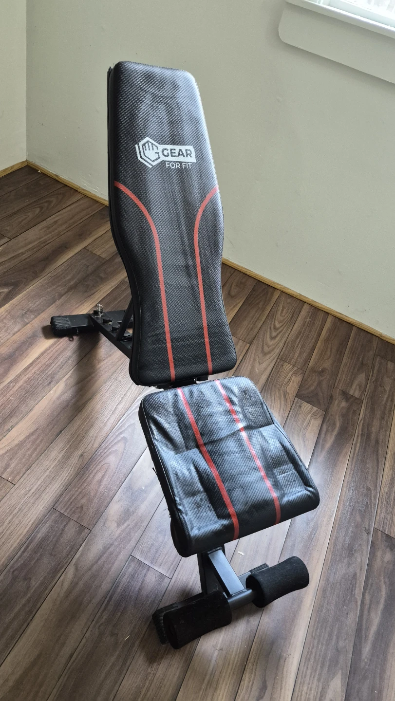Gear For Fit Adjustable Weight Bench