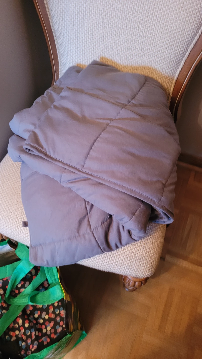Weighted blanket
