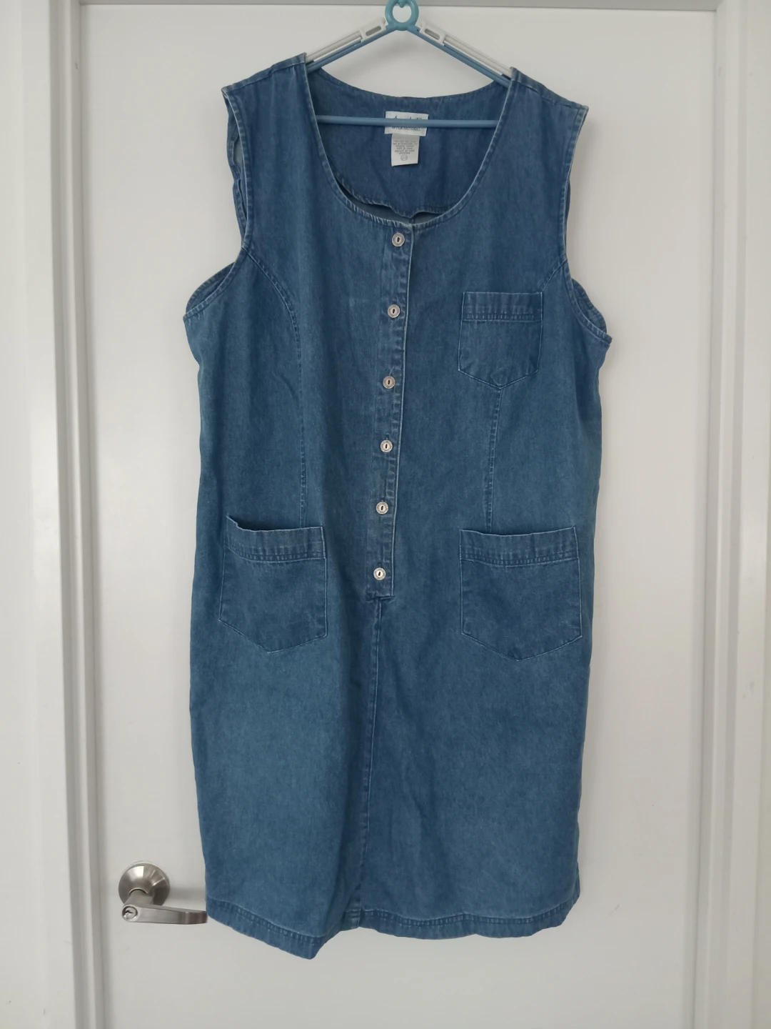 Tabi International Denim Dress