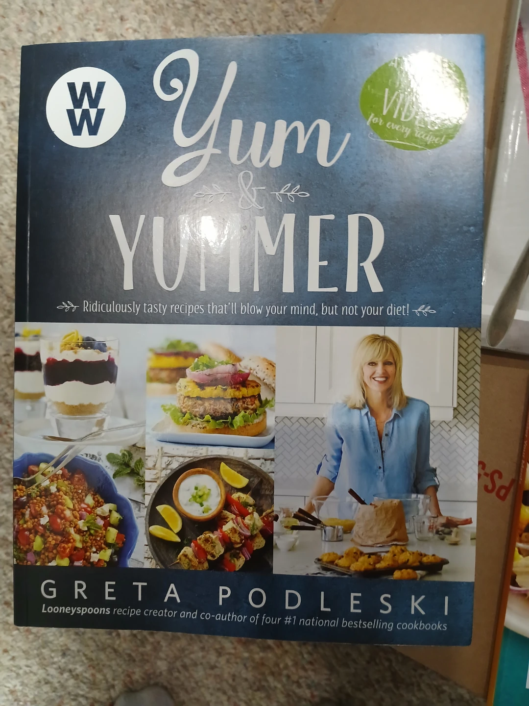 Weight Watchers Master Your Meals and Snacks Cookbook - photo 3