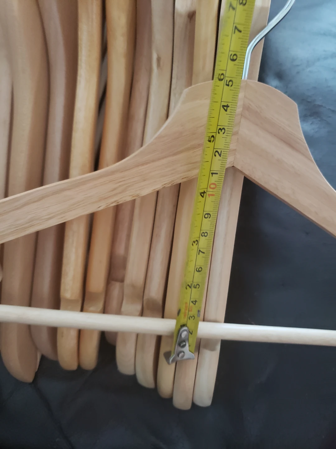Wooden Clothes Hangers - Set of 30 - photo 4