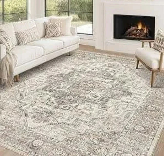 10 X 14 Medallion Area Rug - photo 2