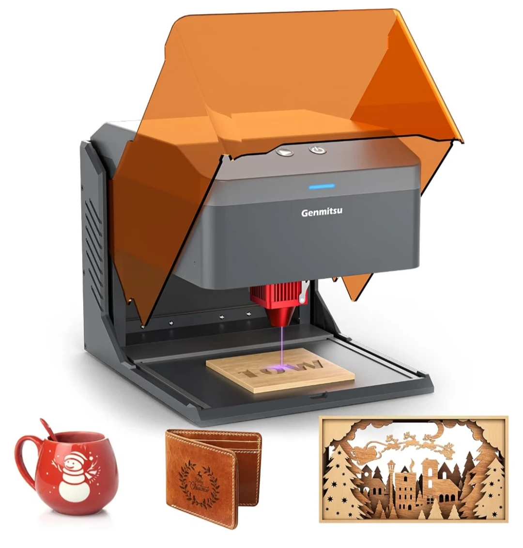 Genmitsu Kiosk 10W Laser Engraver