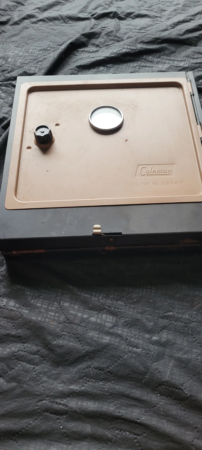 Coleman Campstove Oven - photo 3