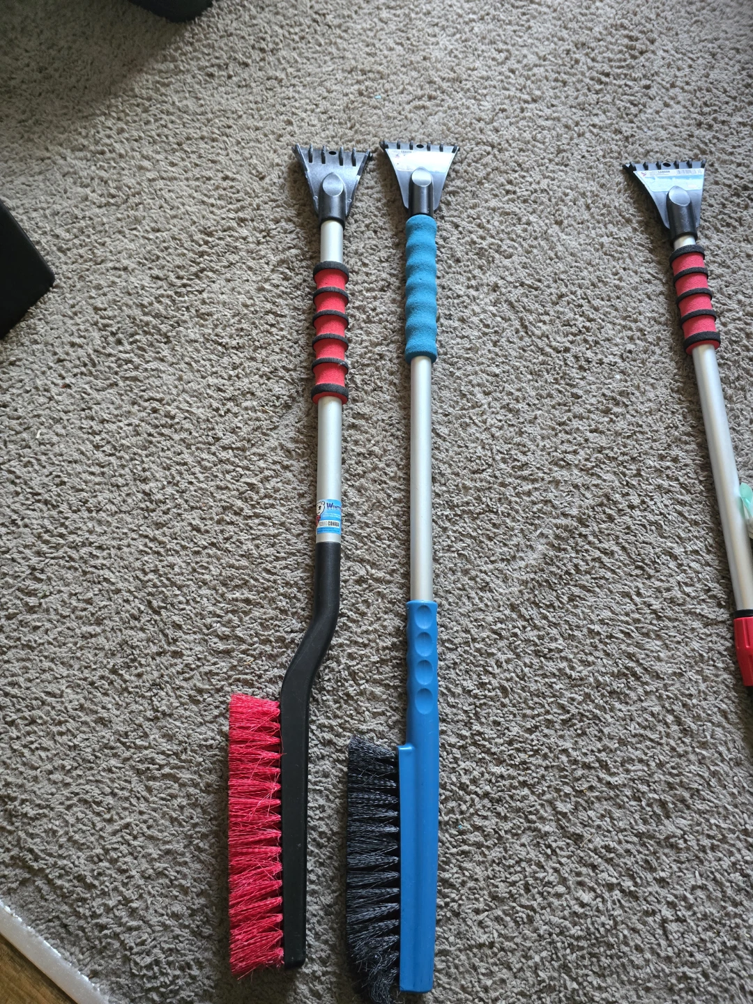Snow brush - photo 2