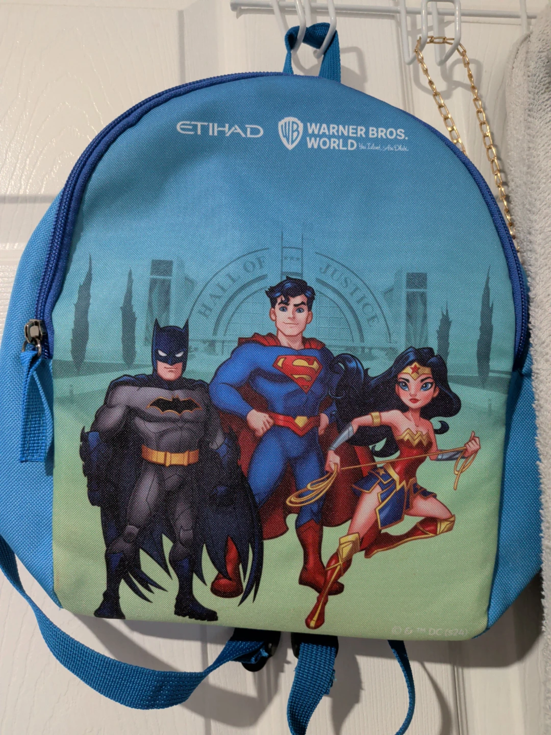 Kids World DC Comics Backpack - photo 3