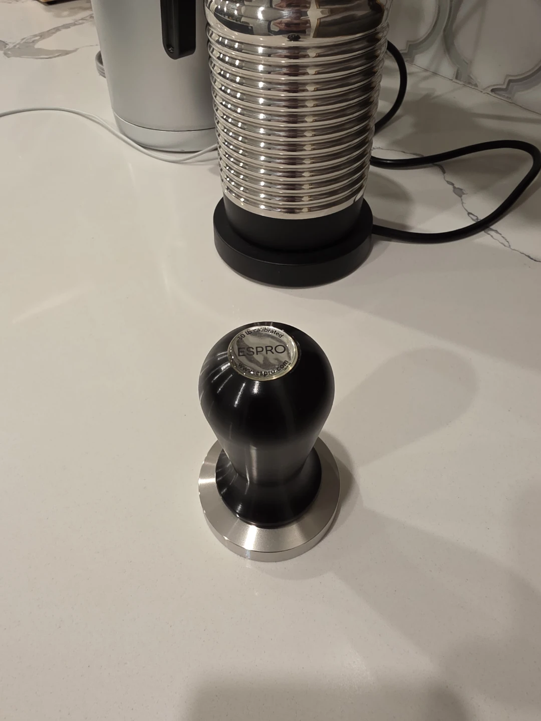 Calibrated Espro Coffee Tamper 58.35mm