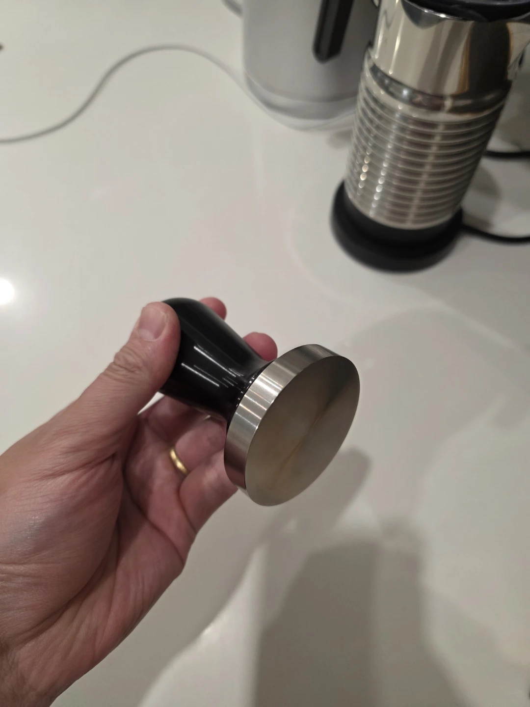 Calibrated Espro Coffee Tamper 58.35mm - photo 2