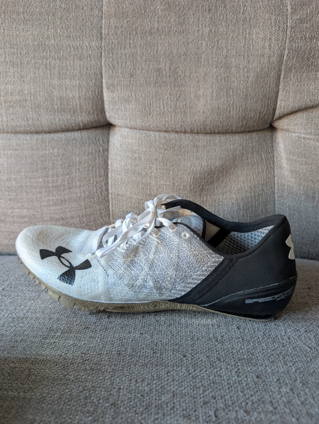 Under Armour SpeedForm Track Spikes - photo 2