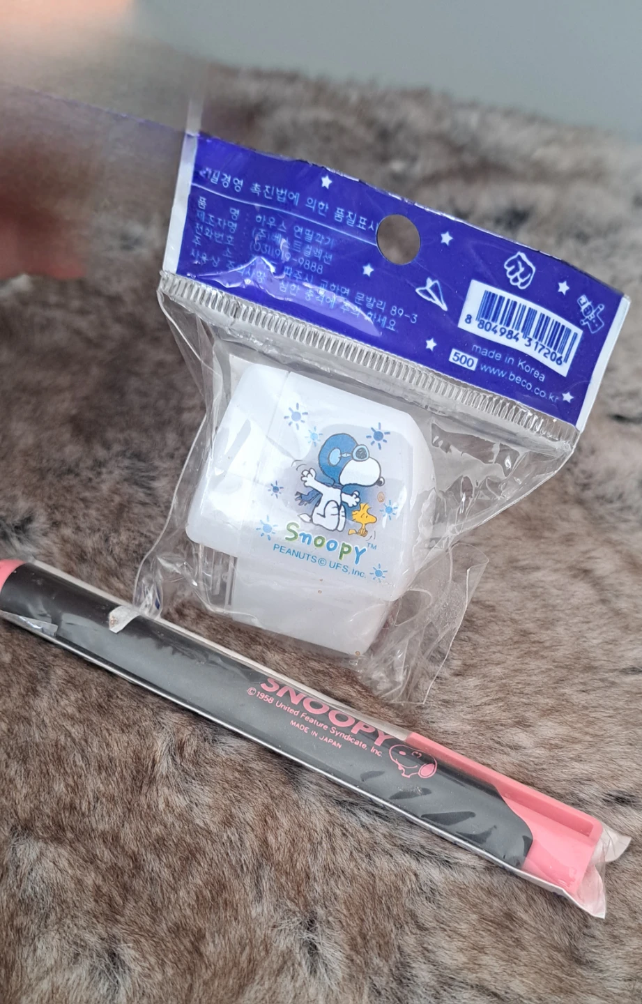 Snoopy & Pochacco Stationery - photo 2
