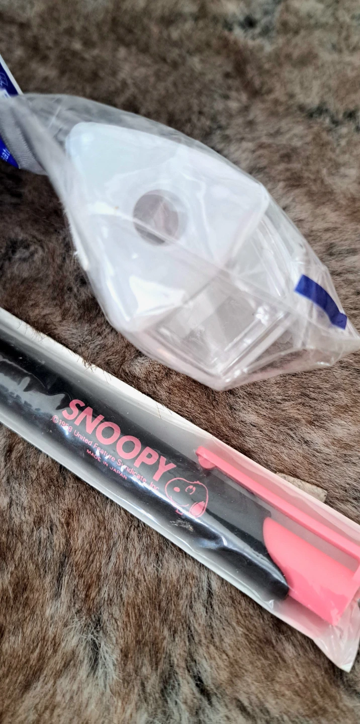 Snoopy & Pochacco Stationery - photo 3