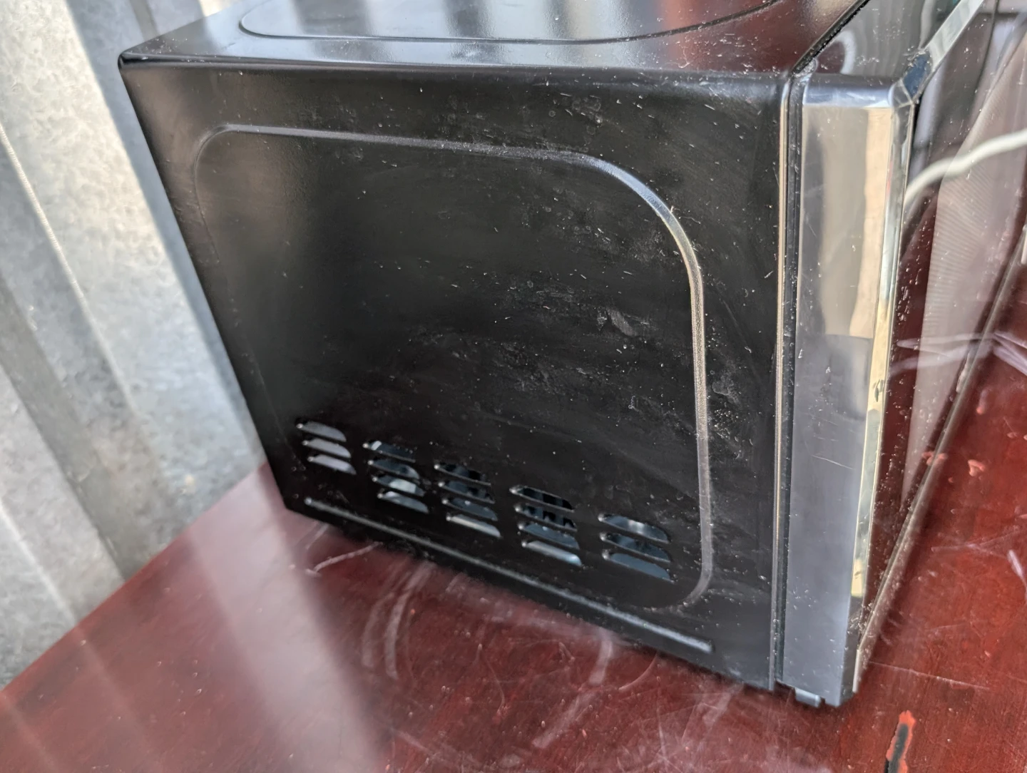 Chef Microwave Oven - photo 3