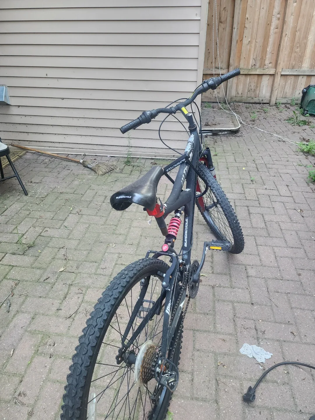 Supercycle Outlaw Full Suspension Mountain Bike - photo 3