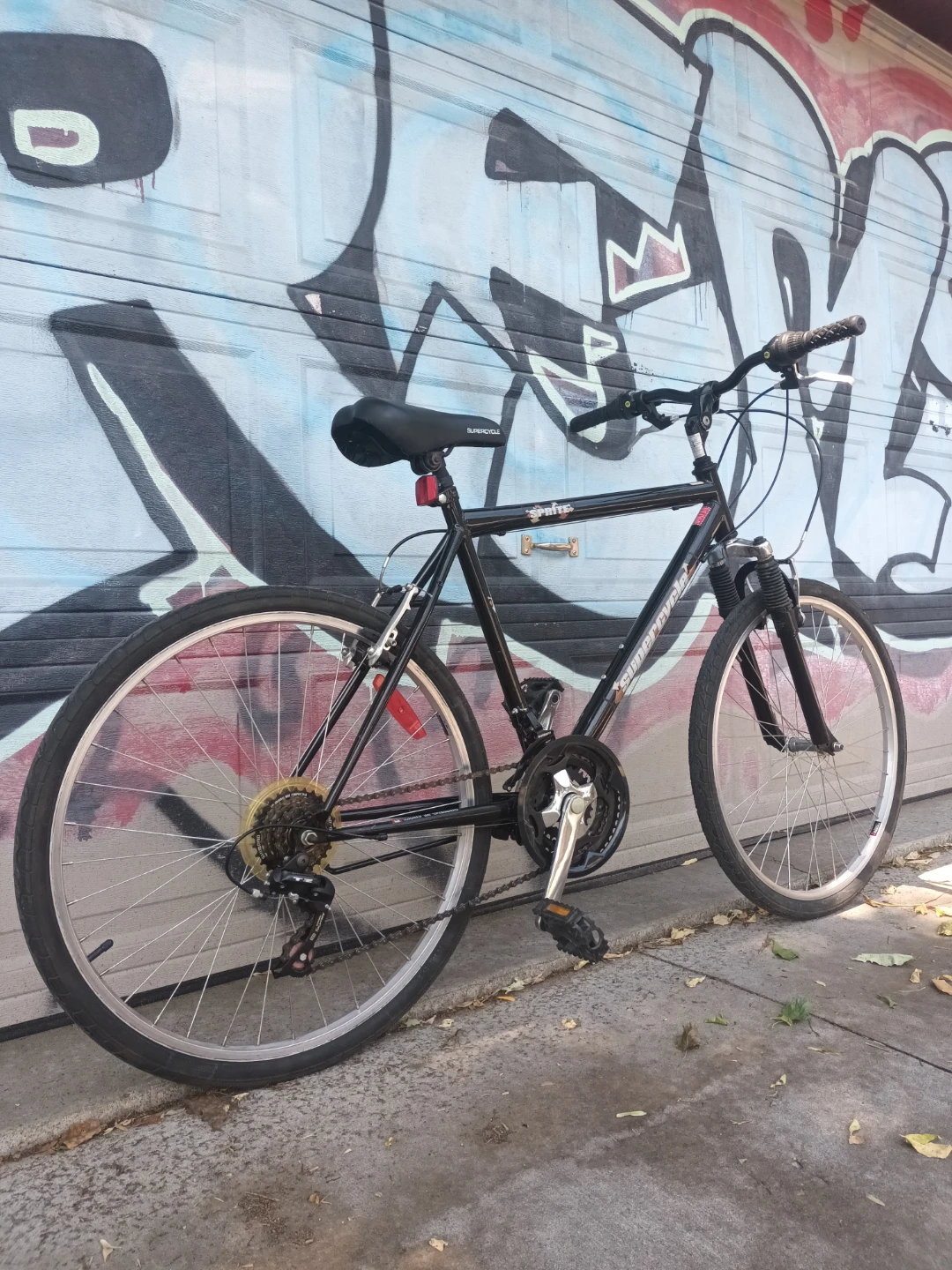Supercycle Sprite Bike - photo 4