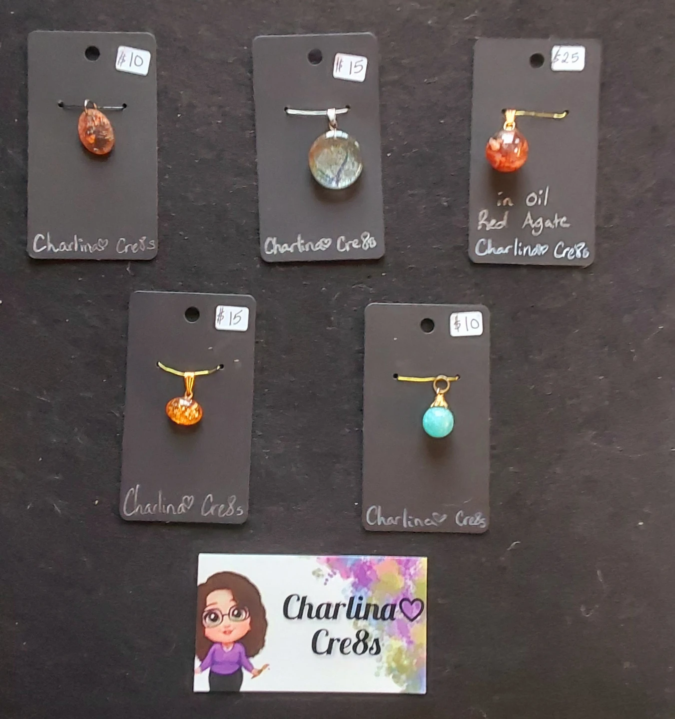 One-of-a-kind Wearable Art - photo 2
