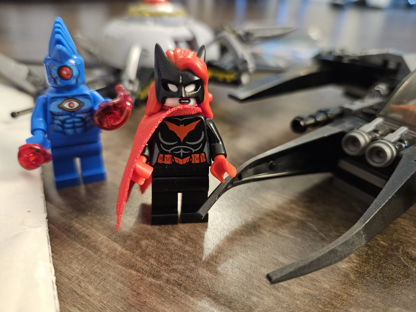 LEGO Batman Movie Building Sets (70905, 76111, 70904) - photo 5