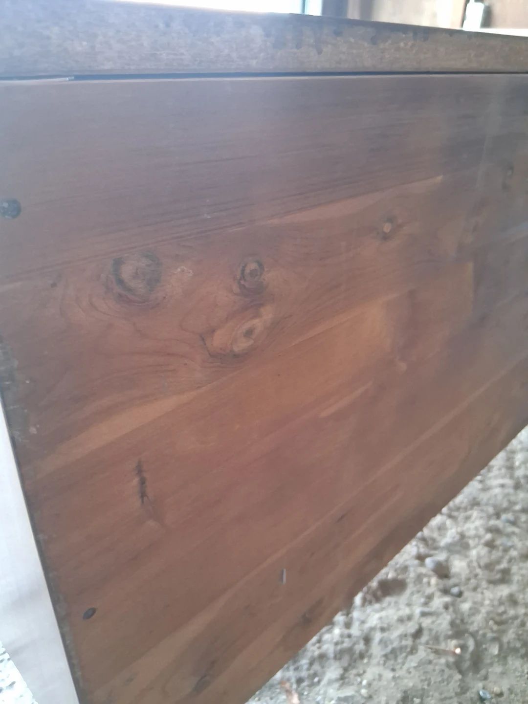 HonDERICK FURNITURE CO. LTD Cedar Chest - photo 5