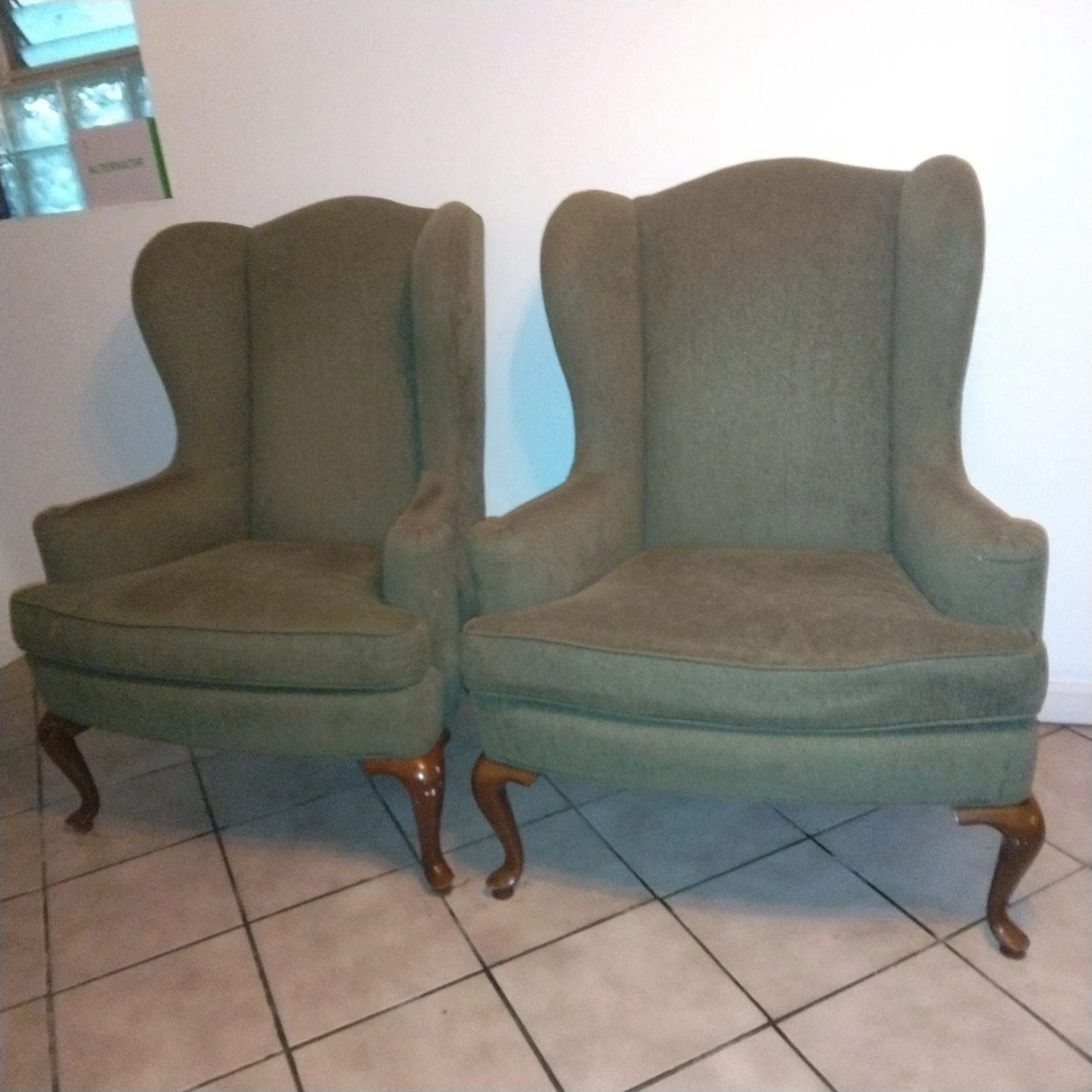 2 chears set