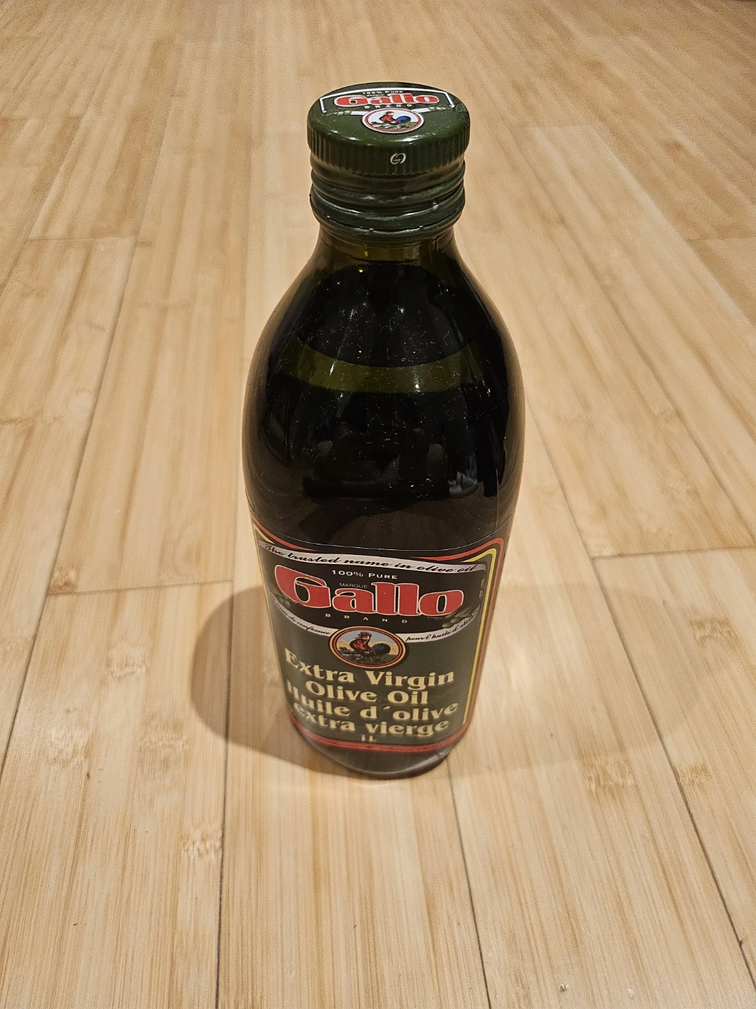 Gallo Extra Virgin Olive Oil 1L Bottle