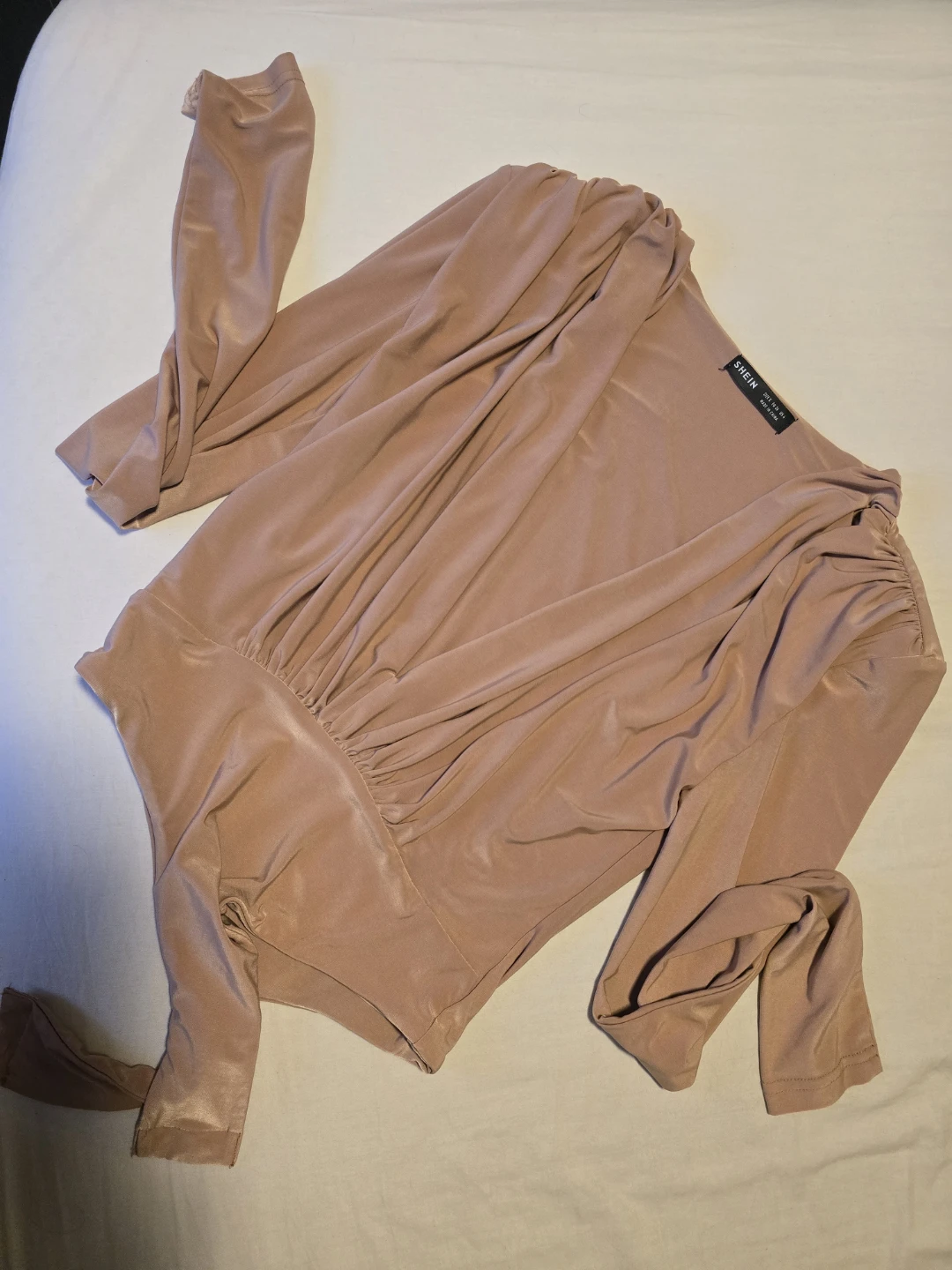 SHEIN long sleeve bodysuits - photo 2