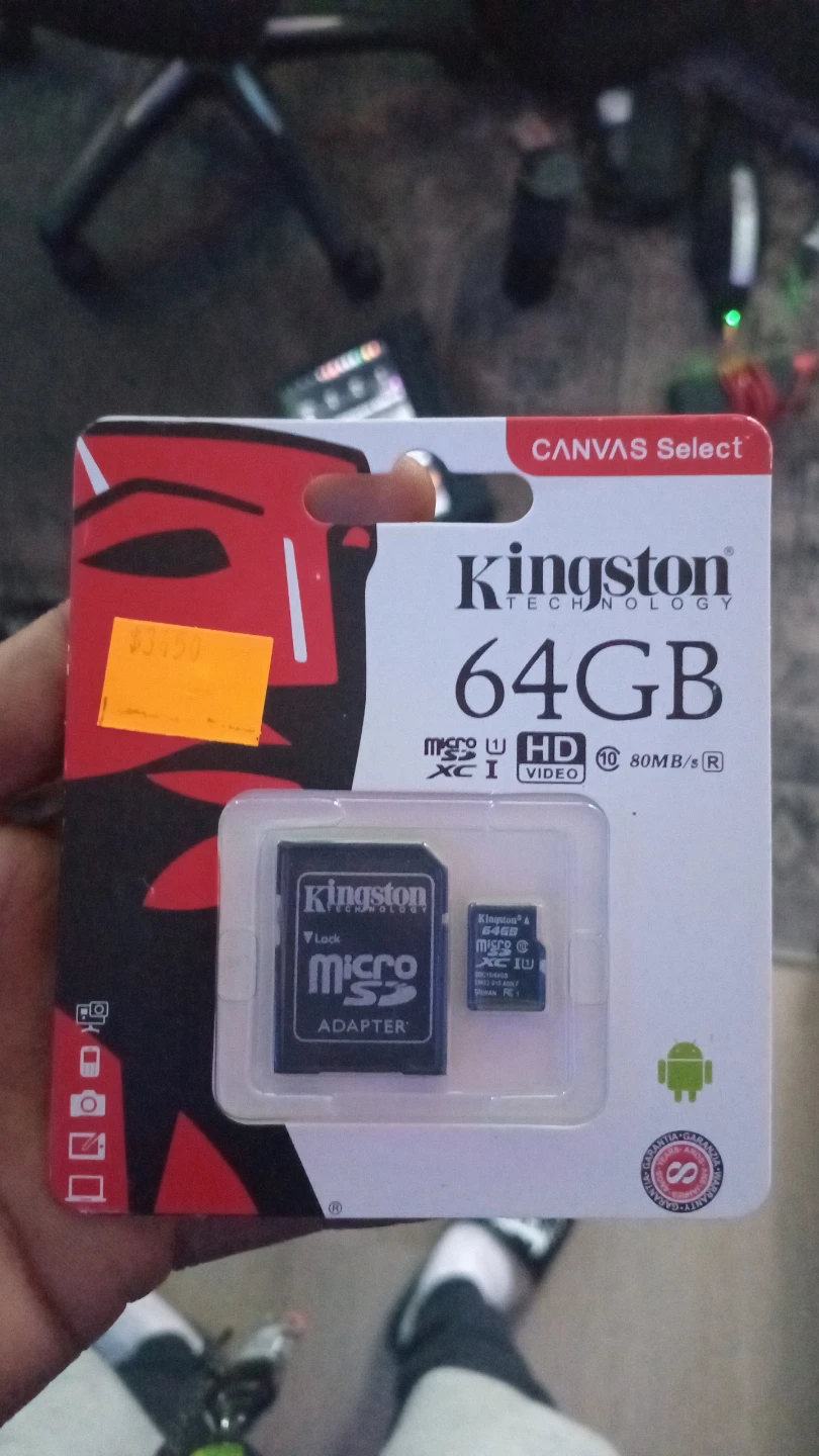 64gb sd card
