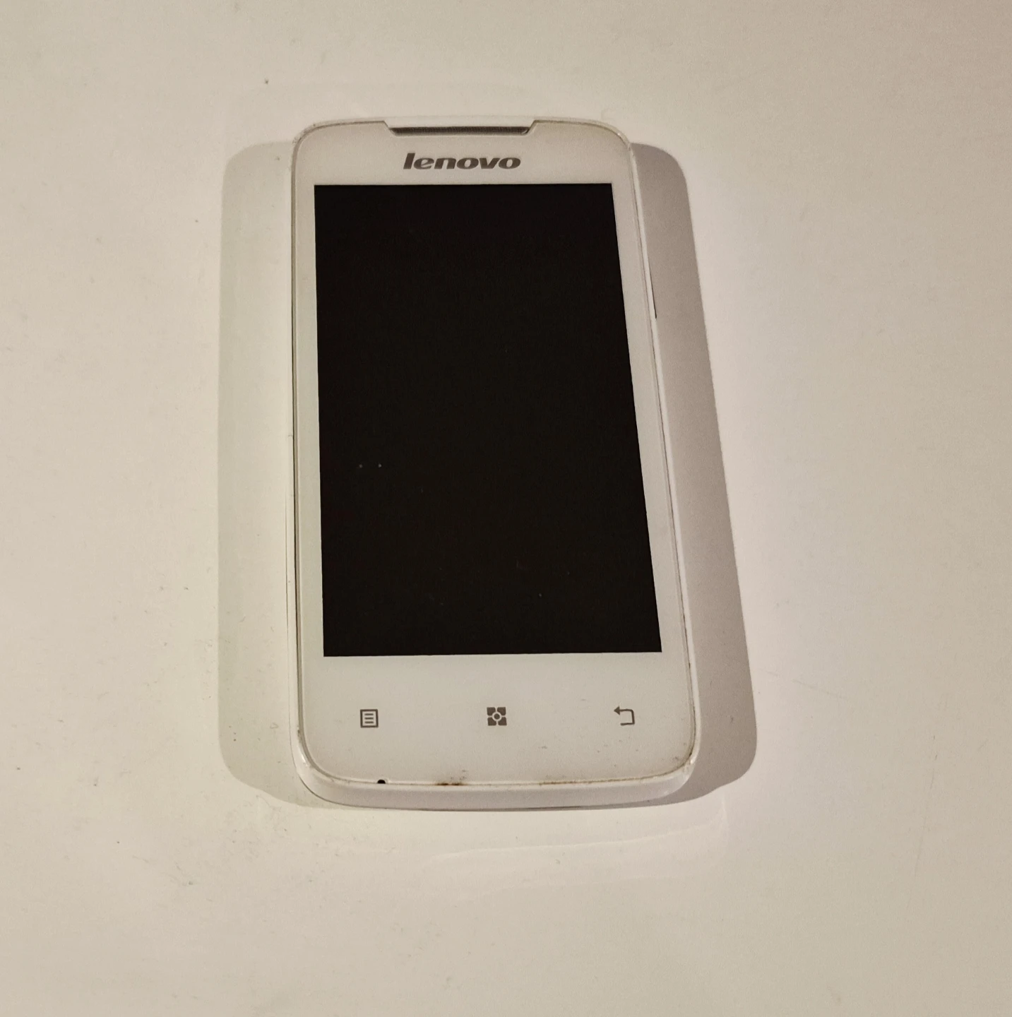 Lenovo A390 Phone - 4GB - photo 2