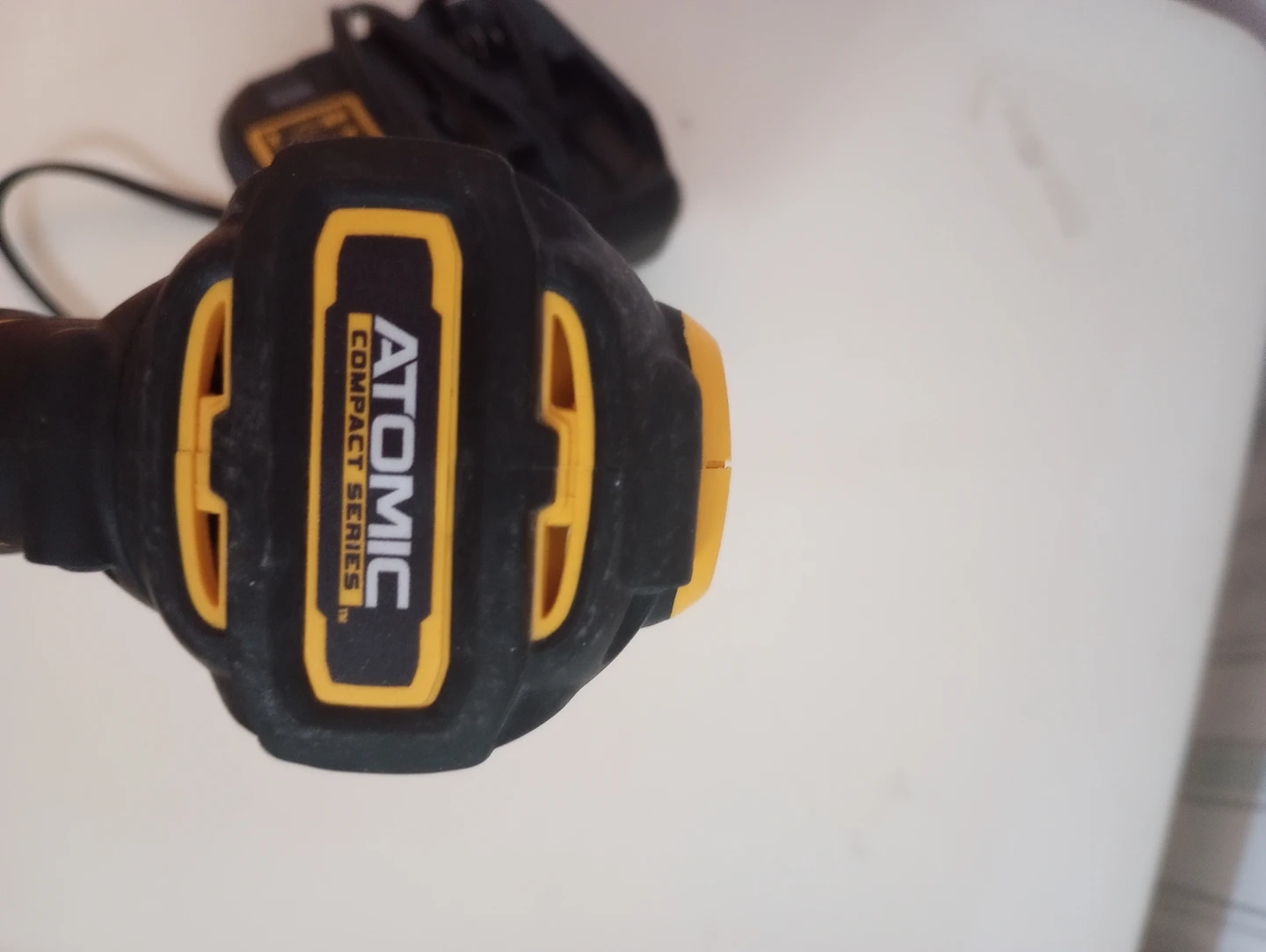 DeWalt atomic hammer drill - photo 2