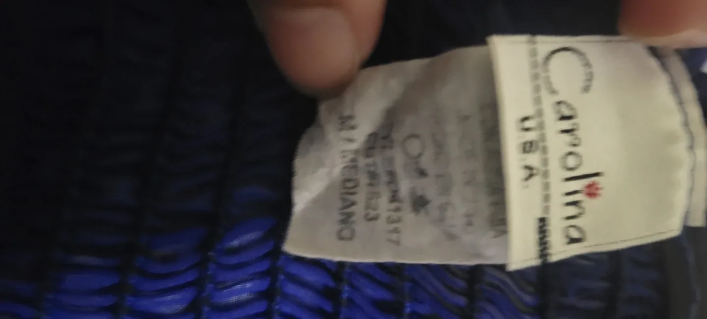 Carolina Blue Party Dress Size M - photo 3