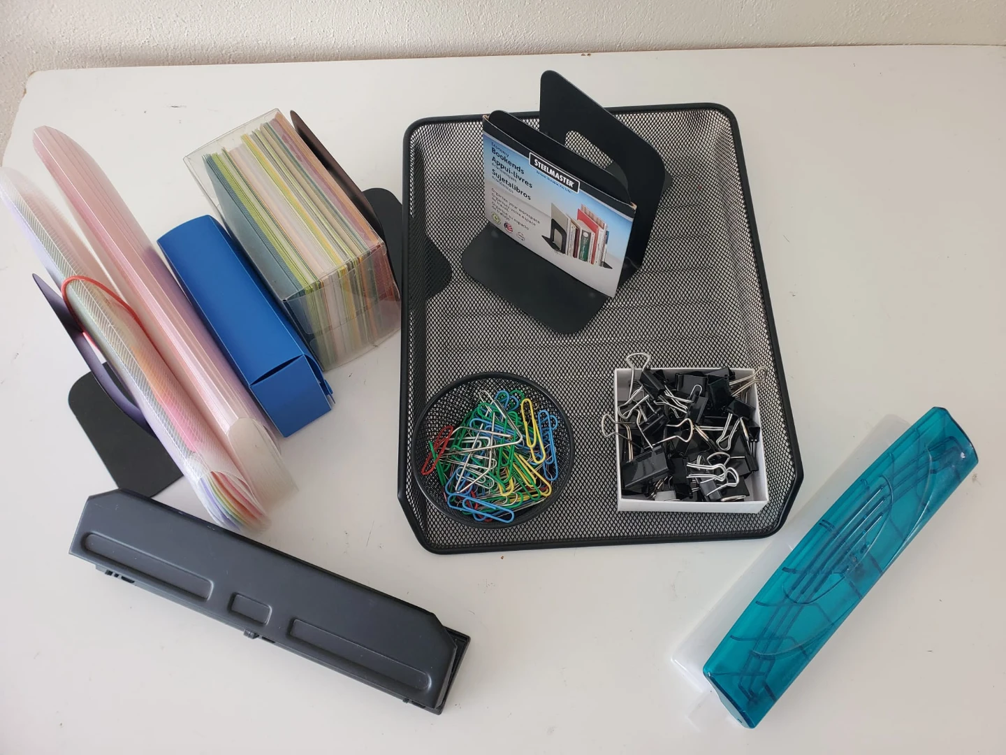 Assorted Office Supplies Bundle
