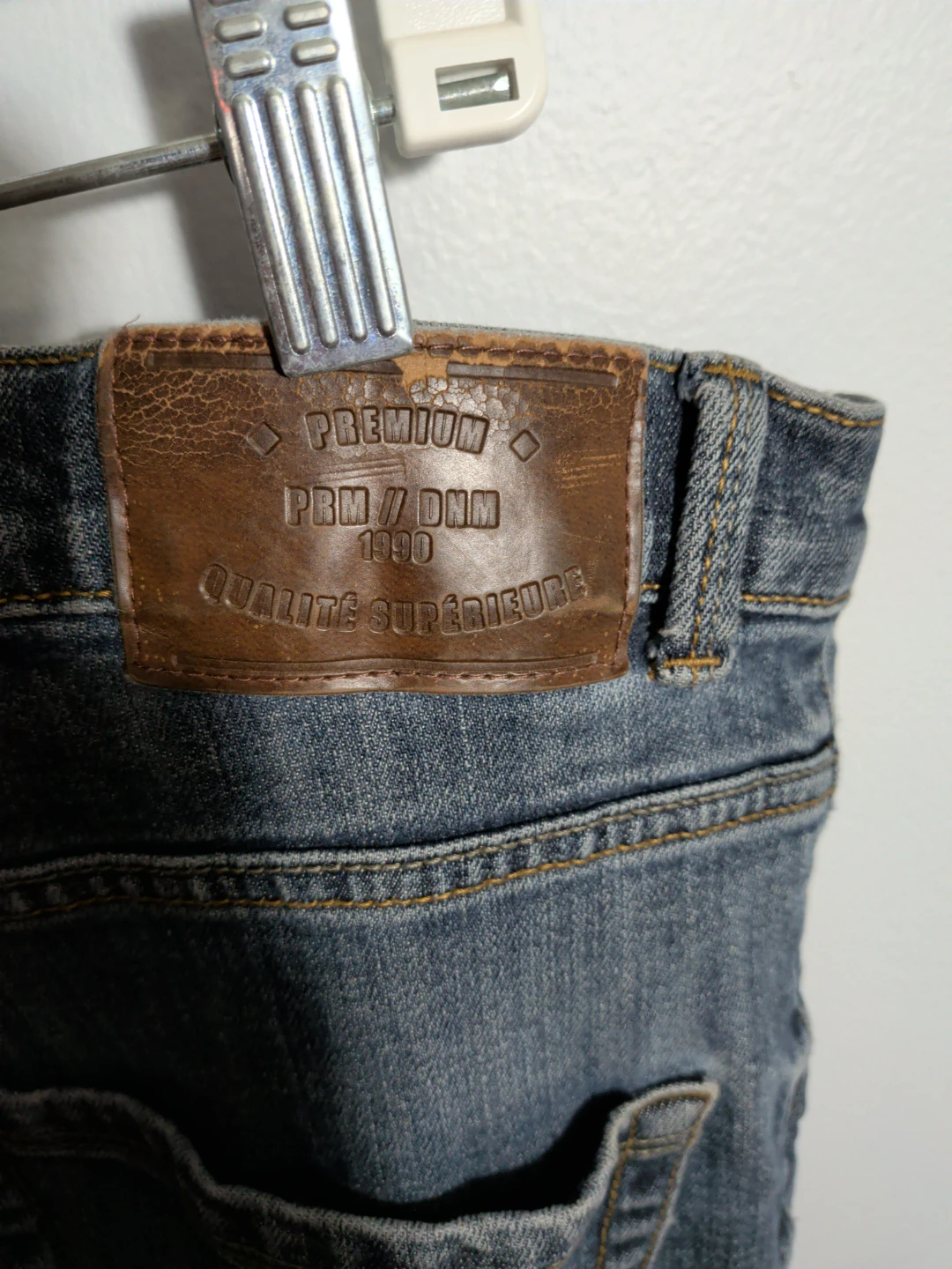 Premium PRM // DNM Jeans - photo 3